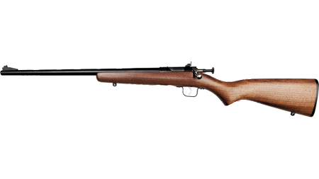 KEYSTONE SPORTING ARMS CHIPMUNK 22LR BL/WALNUT LH