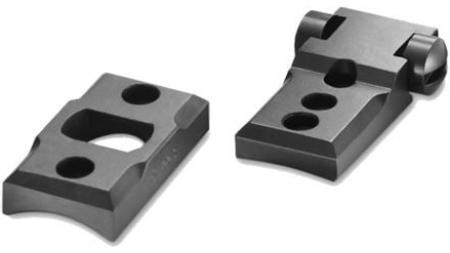 Burris 410231 Browning A-Bolt Reversible Trumount Bases (2-Piece Black)