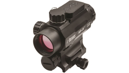 Burris Optics 300214 AR-1X Prism Red Dot Sight (Ballistic CQ 1X Reticle)