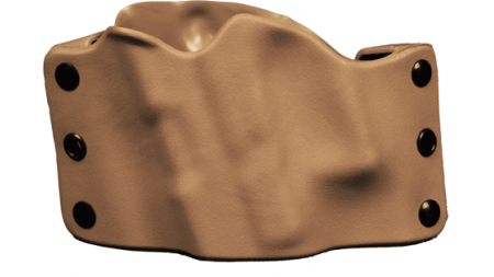 Stealth Operator Holster Compact Coyote Multi-Fit Holster LH