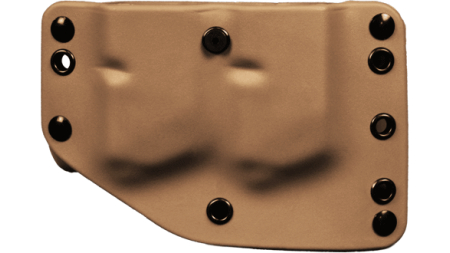Stealth Operator Holster Twin Mag Coyote