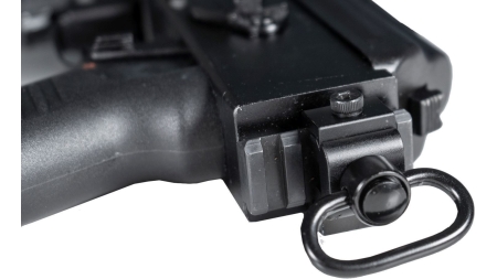 Arsenal SAM7K-44 Genesis 7.62x39mm Semi-Automatic Pistol with Rear Picatinny Rail