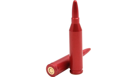 CARLSONS SNAP CAP .243 - ALUMINUM 2PK