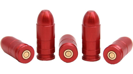 CARLSONS SNAP CAP .45ACP - ALUMINUM 5PK