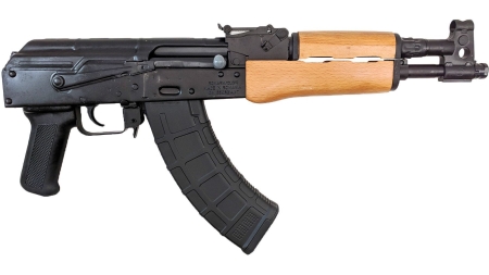 Draco AK47 Romanian Pistol