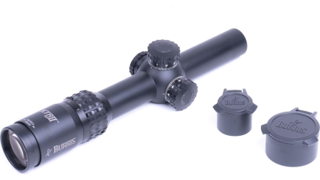 Burris Optics 201001 XTR2 1x5x24 30MM Tube