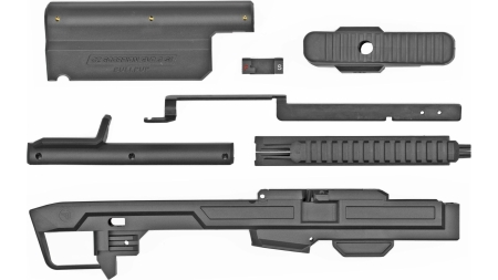 CZ Scorpion EVO 3 Bullpup Conversion Kit Black