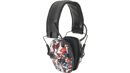 Howard Leight Impact Sport One Nation Electronic Earmuff