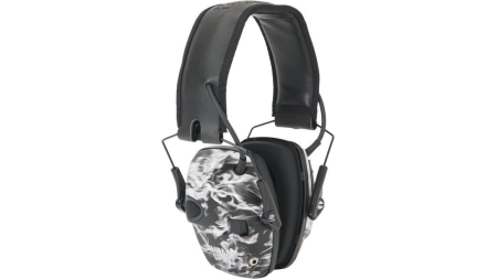 Howard Leight Impact Sport Classic Smoke Electronic Earmuff