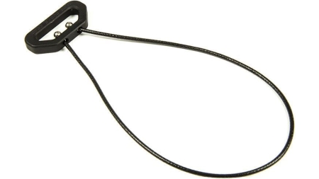 Blue Force Gear UWL (Universal Wire Loop) 6.25" Wire Length Black