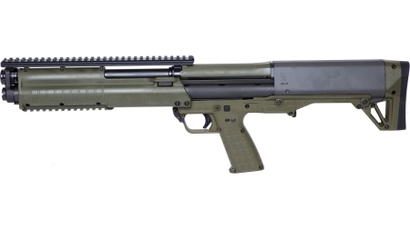 Kel-Tec KSG 12 Gauge Shotgun 14rd Green Finish