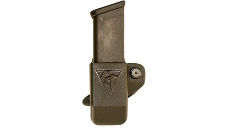 CompTac Single Mag Pouch OWB Kydex-#4-Glock 9/40 Double Stack .45 GAP