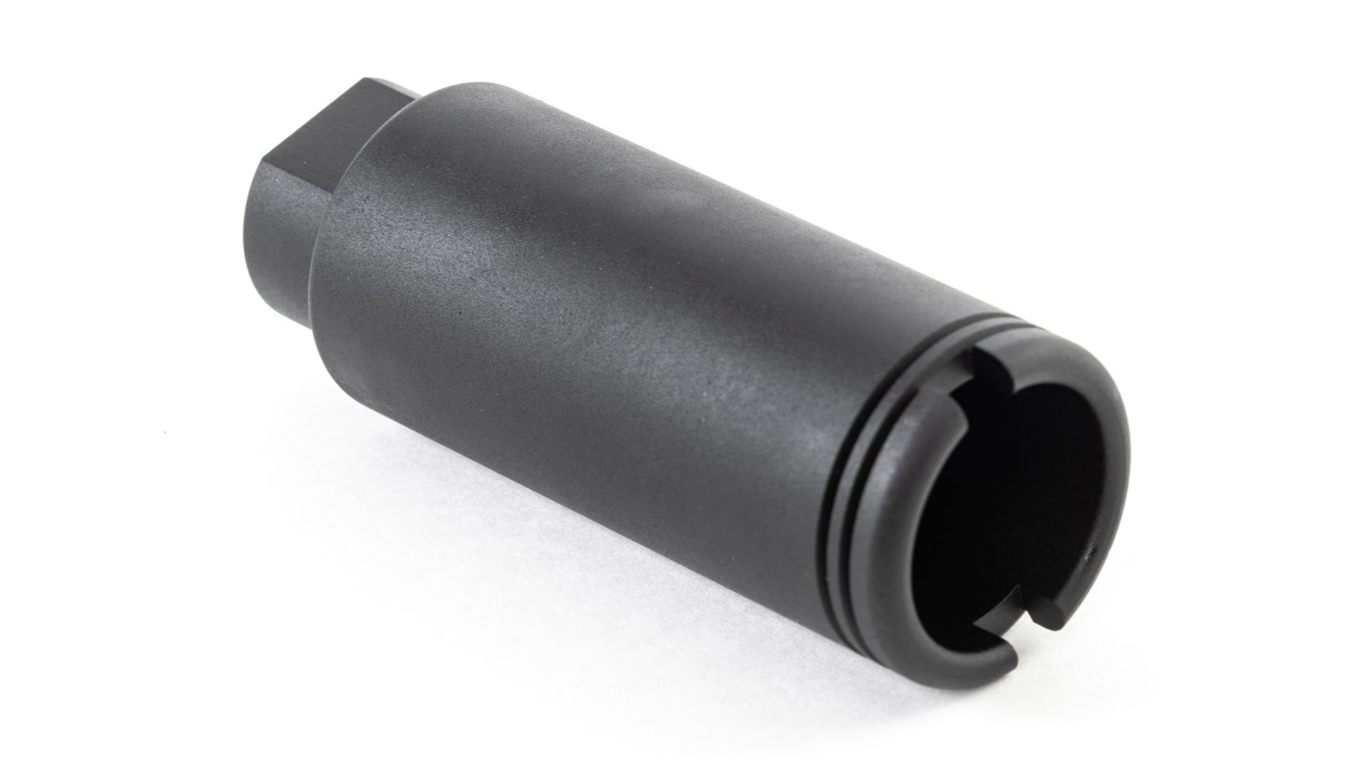 KAK Industry AR15 Slimline Flash Can 5/8-24 - Image 2