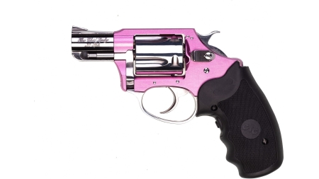 Charter Arms CHIC LADY .38 Special 5rd Revolver Pink