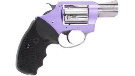 Charter Arms Chic Lady Lavender .38 Special Revolver 5rd CA & MA Compliant