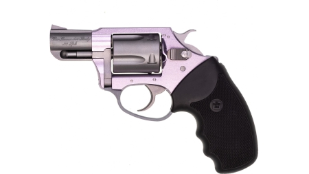 Charter Arms - LAVENDER LADY .38 Special 2 " 5rdFull Grip Lavender/Stainless Steel for CA & MA