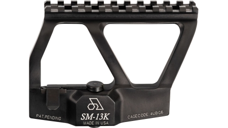 Arsenal Next Generation Scope Mount with Picatinny Rail for AK Variant Rifles