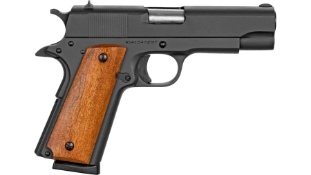 Rock Island Armory 1911 GI Standard MS 45 ACP 8rd 4.20" Barrel