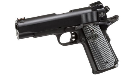 Rock Island Armory 1911 Pistol Rock Ultra MS 45ACP 4.20 ' Barrel 8rd