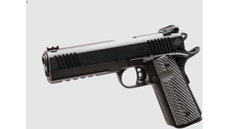 Rock Island Armory 1911 Pistol TAC Ultra FS Combo 9mm/22TCM9R 10rd 5" Barrel