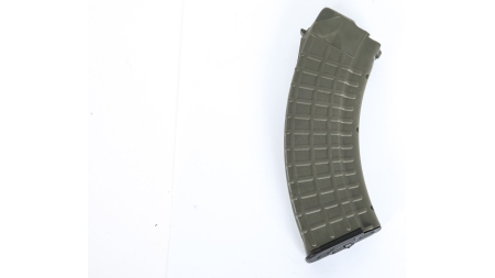 Arsenal Circle 10 7.62x39mm Factory Original OD Green Polymer 30 Round Magazine