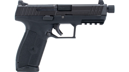 IWI MASADA Optics Ready Pistol 9mm 4.6" Threaded Barrel (2) 17RD Mag 3Dot Sight