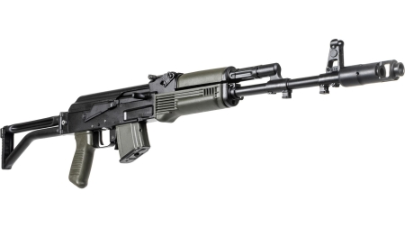 Arsenal SAM7SF-84E 7.62x39mm OD Green Semi-Auto Rifle with Enhanced FCG OD Green 10rd