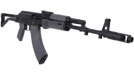 Arsenal SAM7SF-84E 7.62x39mm Gray Semi-Auto Rifle with Enhanced FCG Gray 10rd