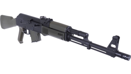 Arsenal SAM7R 7.62x39mm Semi-Auto Rifle OD Green Furniture & 10rd Mag