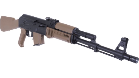 Arsenal SAM7R 7.62x39mm Semi-Auto Rifle FDE Furniture & 10rd Mag