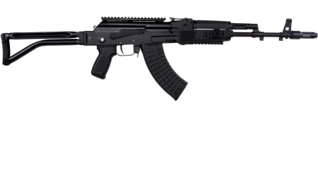 Arsenal SAM7SF 7.62x39mm Semi-Auto Rifle Picatinny Rail Handguard QD Attachments 30rd Mag Hard Case