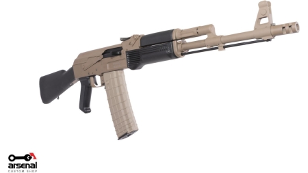 Arsenal FDE Cerakote SAM5 5.56x45mm AK47 Milled Receiver Rifle 30rd