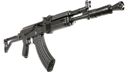 Arsenal SAM7SFC-61 7.62x39mm Semi-Auto Rifle With Threaded FSB / Gas Block