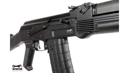 Arsenal SAM5 5.56x45mm Semi-Auto AK-47 Rifle with AK-74 FSB AK-133S  Flash Hider and 30rd Mag