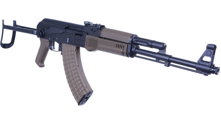 Arsenal SAM7UF-85 7.62x39mm Semi-Automatic Rifle with FDE Furniture & 10rd Mag