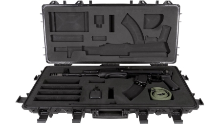 SAM7UF 7.62x39mm Semi-Auto AK47 Rifle with Eternity Premium Gun Case