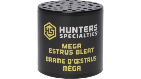 HS DEER CALL CAN STYLE MEGA - ADULT DOE ESTRUS BLEAT