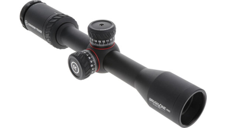 CRIMSON TRACE SCOPE BRUSHLINE - PRO 2-7X32 BDC RIMFIRE MATTE