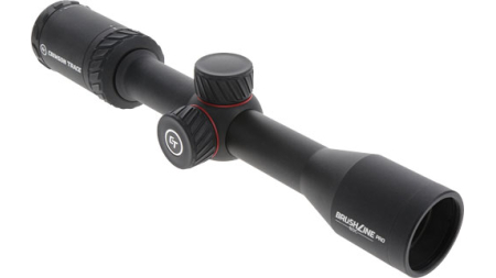 CRIMSON TRACE SCOPE BRUSHLINE - PRO 2-7X32 BDC MATTE