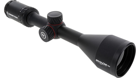 CRIMSON TRACE SCOPE BRUSHLINE - PRO 3-9X50 BDC PRO MATTE