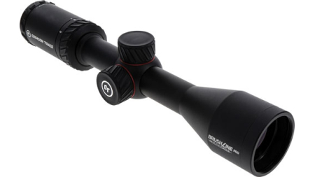 CRIMSON TRACE SCOPE BRUSHLINE - PRO 3-9X40 BDC MUZZELOADER