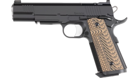 CZ DAN WESSON DW SPECIALIST 10MM BLK OR