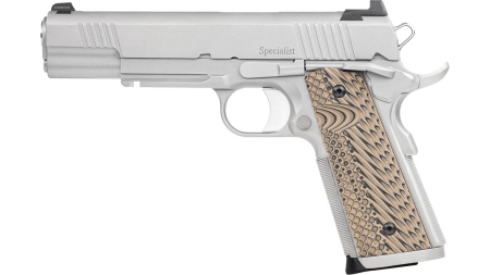 CZ DAN WESSON DW SPECIALIST 10MM SS RAIL