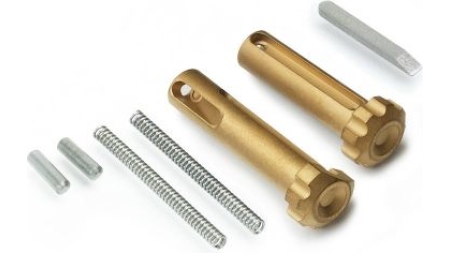 LANTAC ULTIMATE TAKEDOWN PIN - SET TITANIUM NITRIDE