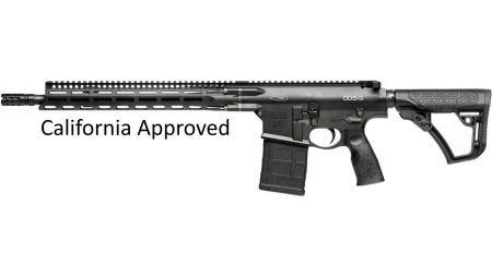 DANIEL DEFENSE DD5 V3 308WIN 16" BLK 10+1 CA