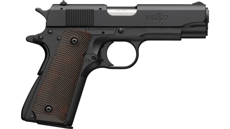 BROWNING 1911-22 A1 POLY 22LR 3.6"