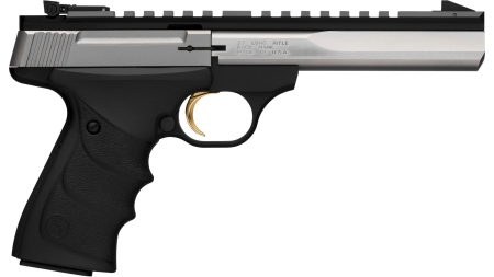 BROWNING BUCKMARK CONTOUR SS 5.5" AS