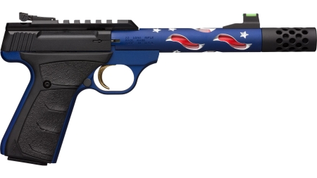 BROWNING BUCKMARK + VISION AMER 5.9"