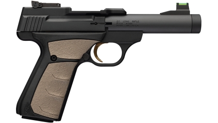 BROWNING BUCKMARK MIC BL 22LR FDE RMSC#