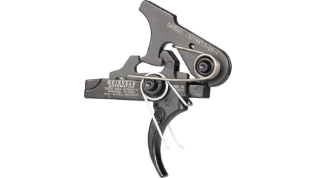 GEISSELE SUPER SEMI AUTOMATIC - ENHANCED TRIGGER  SSAE
